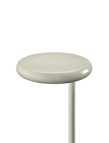 Spot sidobord - Putty, Ø35x55 cm - Tom Dixon