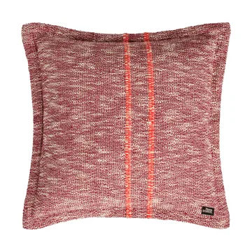 Track dekorationskudde - Burgundy, 56x56 cm - Tom Dixon