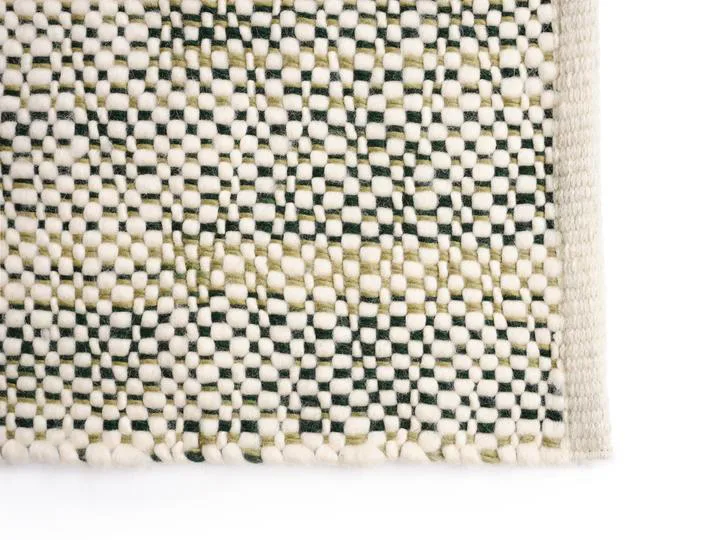Tweed matta, Grön 170x240 cm Tom Dixon