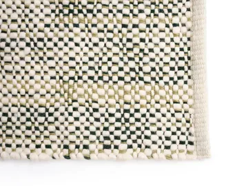 Tweed matta - Grön 170x240 cm - Tom Dixon