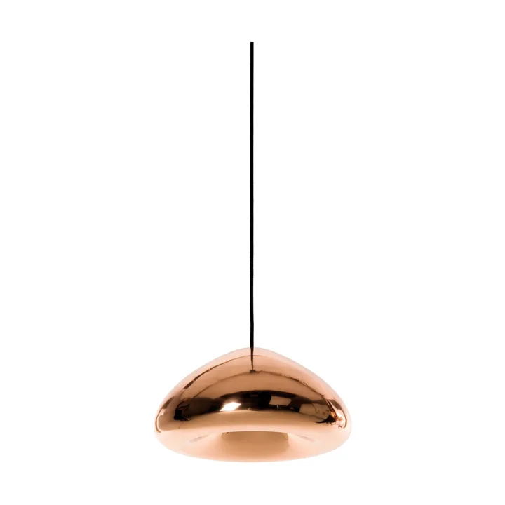 Void pendel LED Ø30 cm - Copper - Tom Dixon