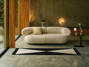 Wedge matta - 70x250 cm - Tom Dixon