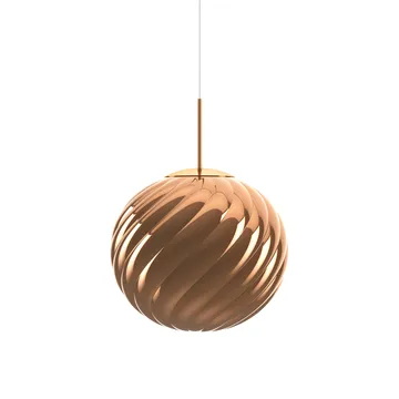 Whirl pendel Ø45 cm - Copper - Tom Dixon