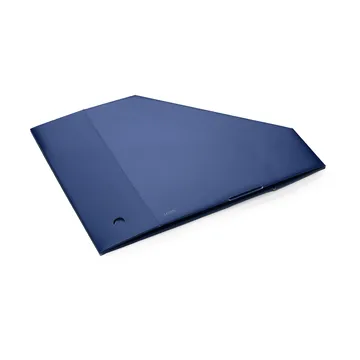 Pia tidsskriftssamlare - Midnight blue, 10x31x30 cm, 2-pack - TÔNN furniture