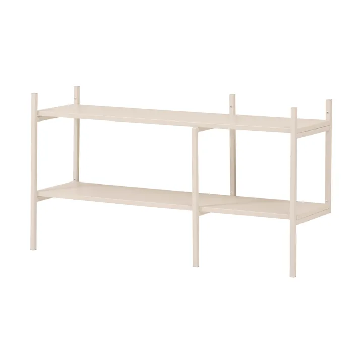 Portal TV-bänk 123 cm - Off-white - TÔNN furniture