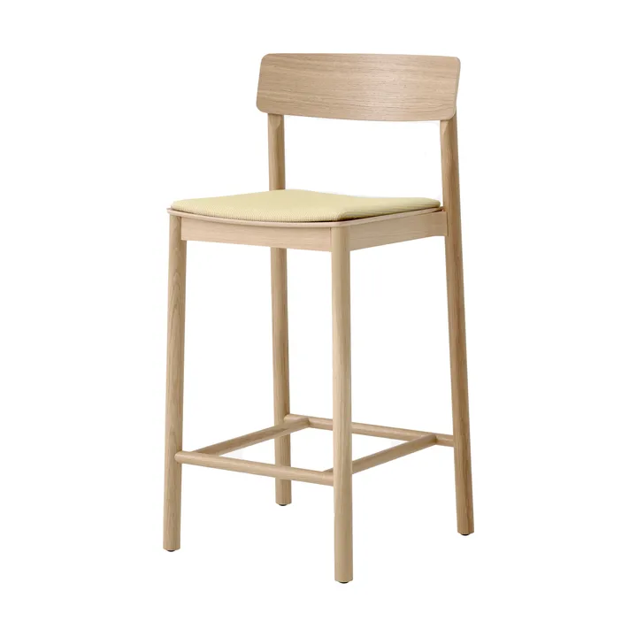 Betty TK14 Counter Chair barstol 65 cm - Fuse 0421-lackad ek - &Tradition