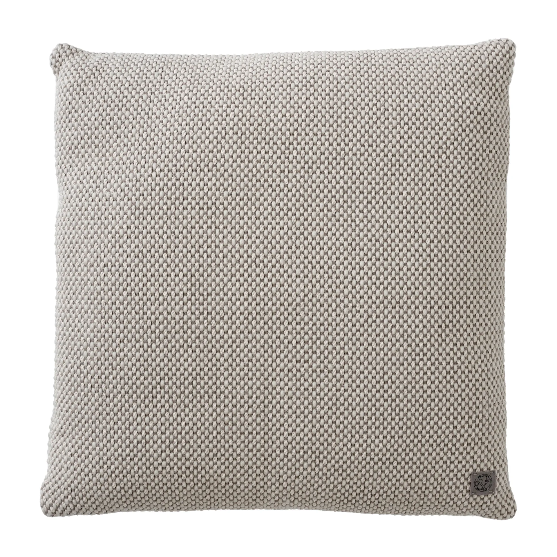 Collect kudde SC28 Weave 50x50 cm, Almond &Tradition