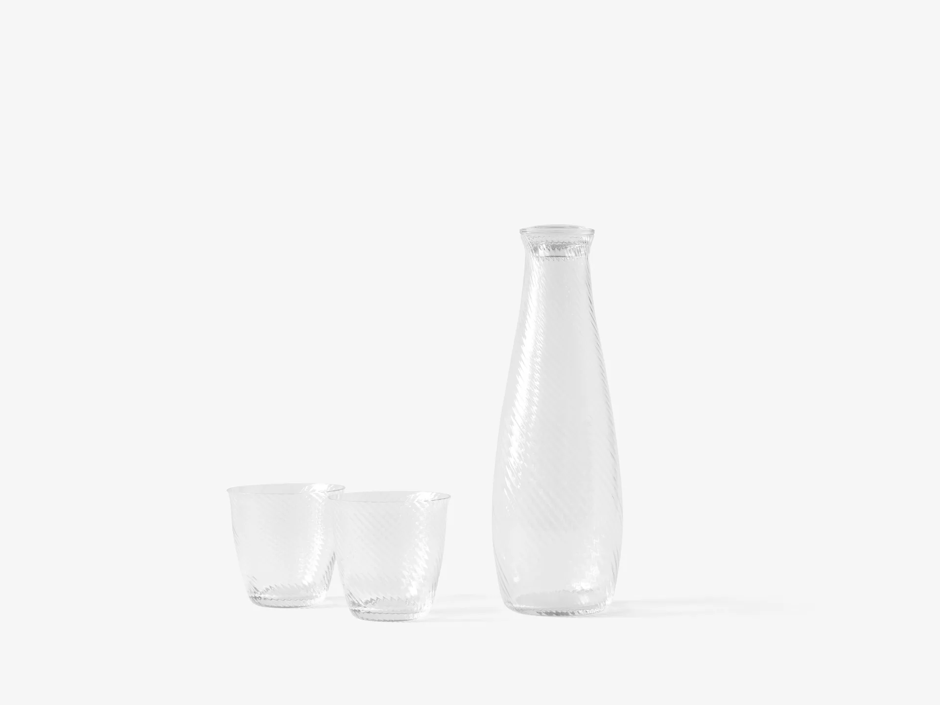 Collect SC78 vattenglas 2-pack, Clear &Tradition