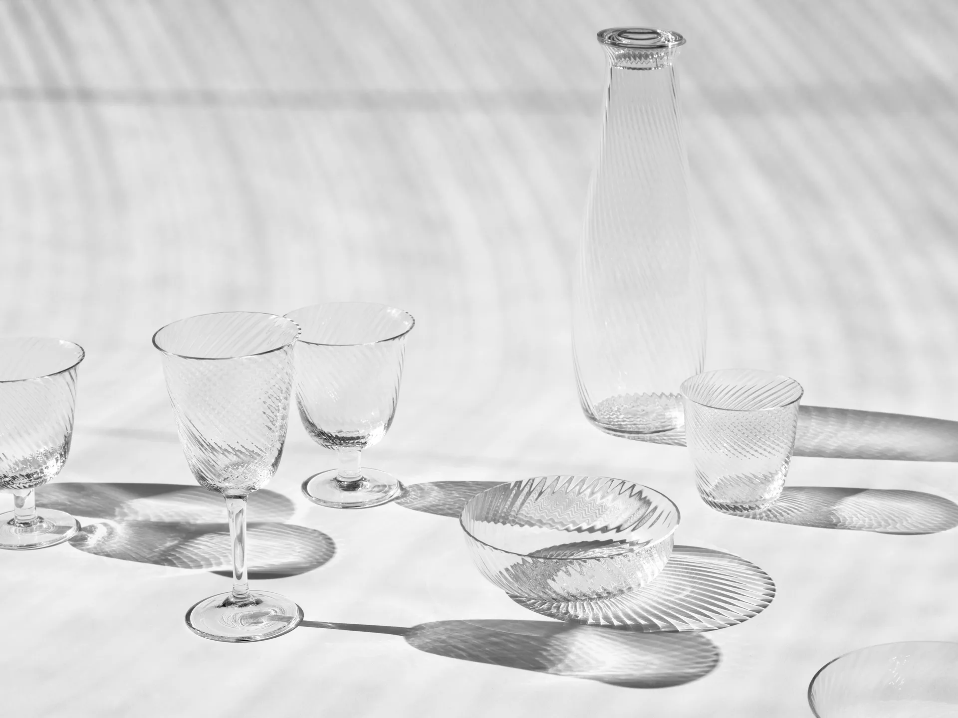 Collect SC78 vattenglas 2-pack, Clear &Tradition