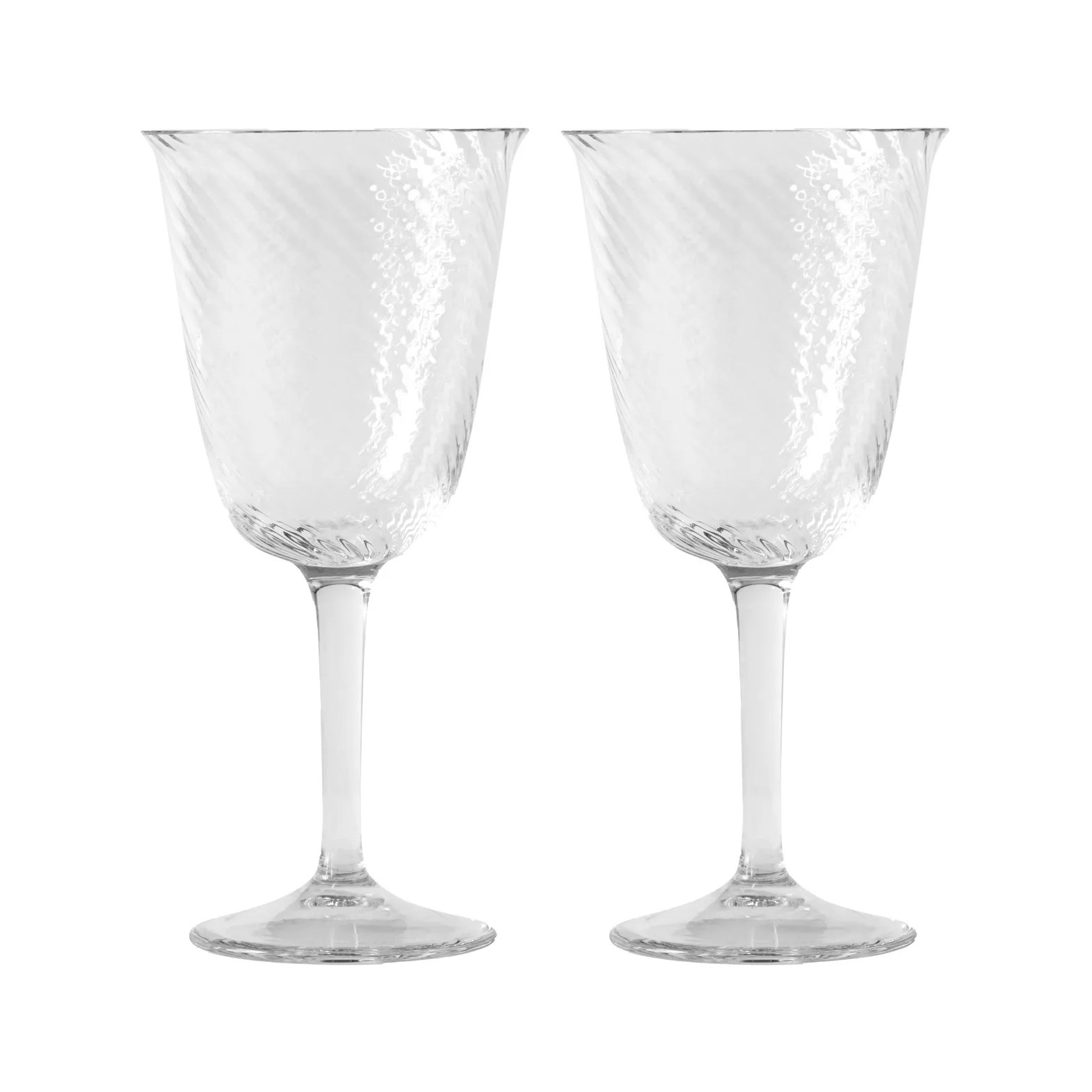 Collect SC80 vinglas 2-pack, Clear &Tradition
