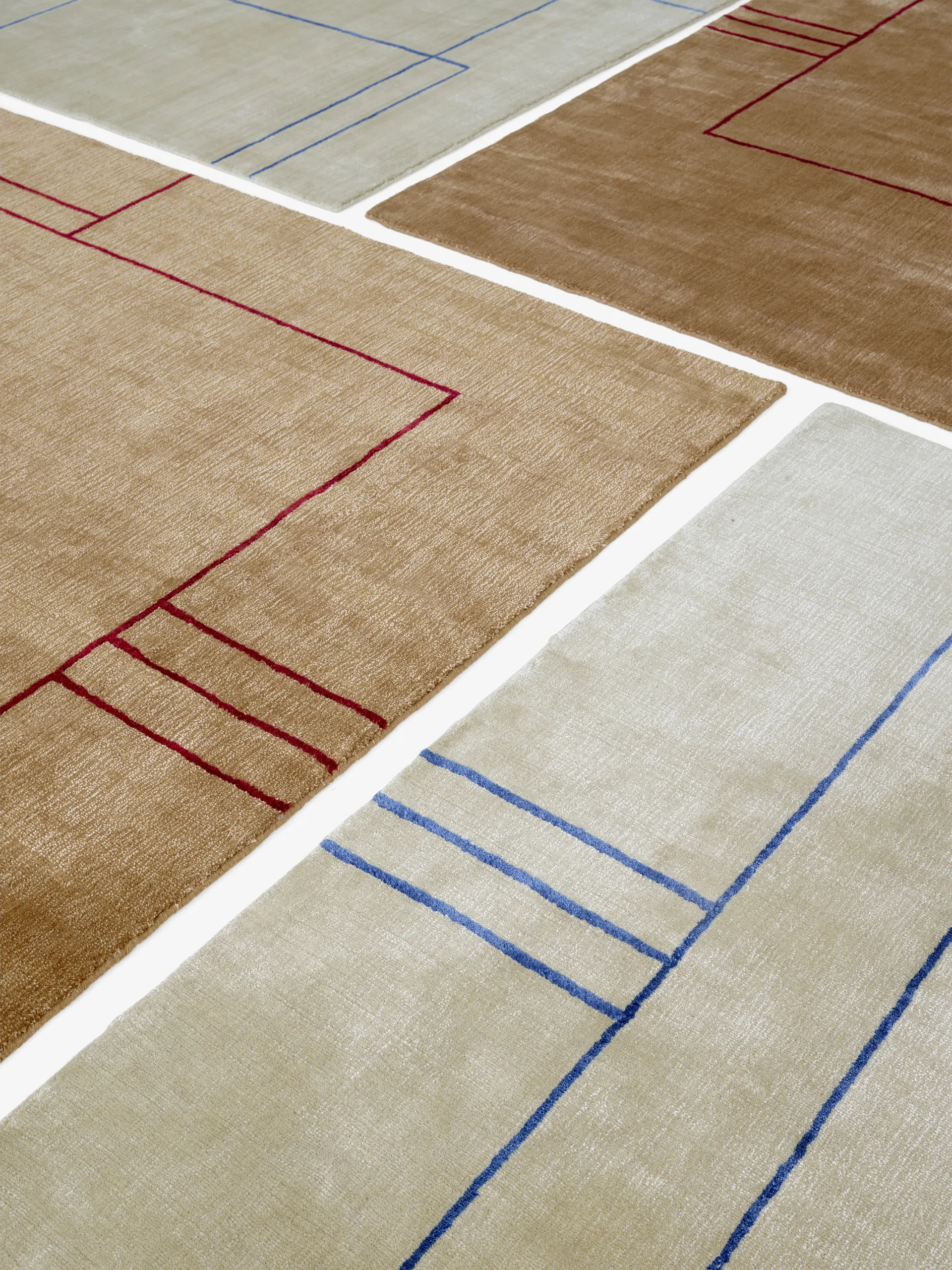Cruise AP11 matta 240x240 cm, Aden Desert Beige &Tradition