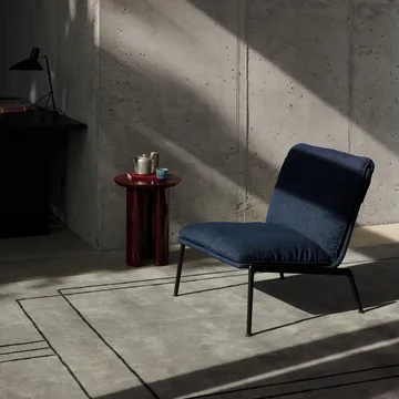 Cruise AP12 matta 200x300 cm - Colombo Grey Blue - &Tradition