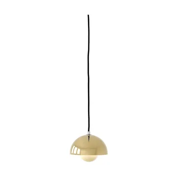 Flowerpot VP10 pendel - Brass - &Tradition