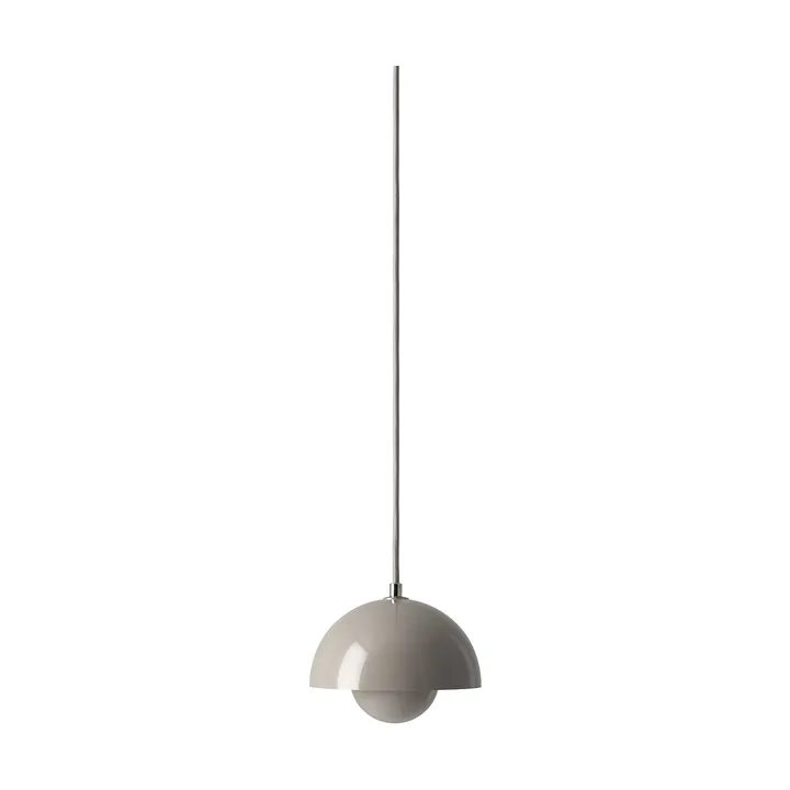 Flowerpot VP10 pendel - Grå-beige - &Tradition