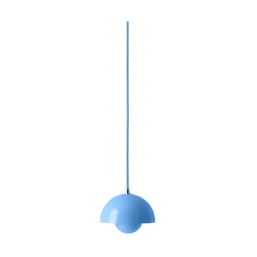 Flowerpot VP10 pendel - Swim blue - &Tradition