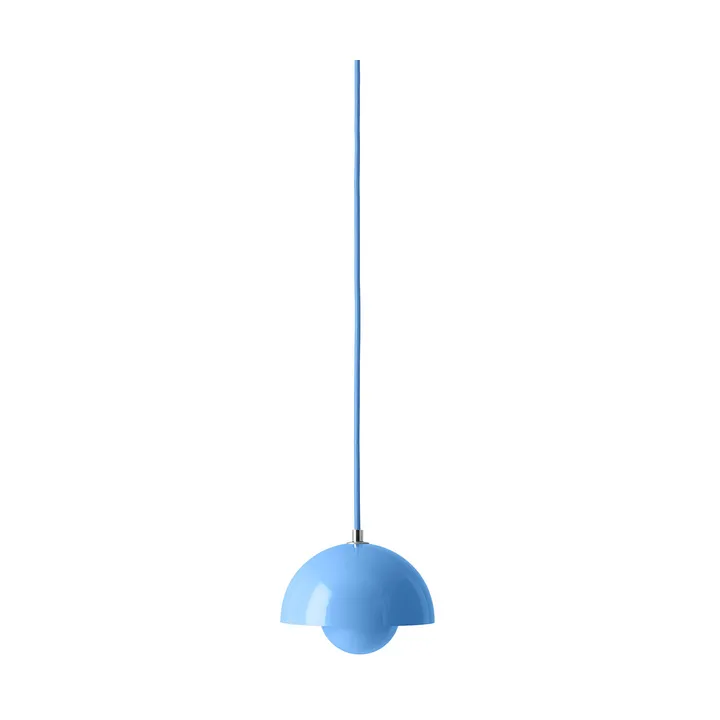 Flowerpot VP10 pendel - Swim blue - &Tradition