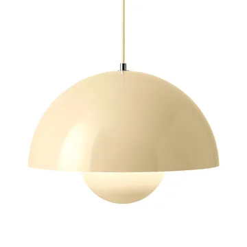 Flowerpot VP7 pendel - Ivory - &Tradition