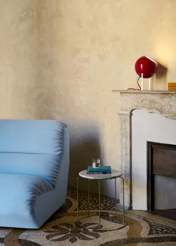 Hi Lo AV54 modulsoffa mittmodul - Gentle 0733 - &Tradition