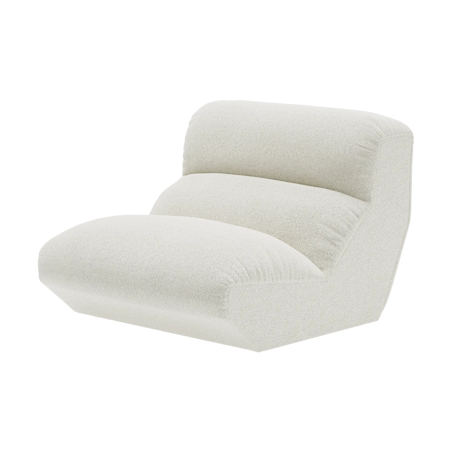 Hi Lo AV54 modulsoffa mittmodul, Grain 61229 &Tradition