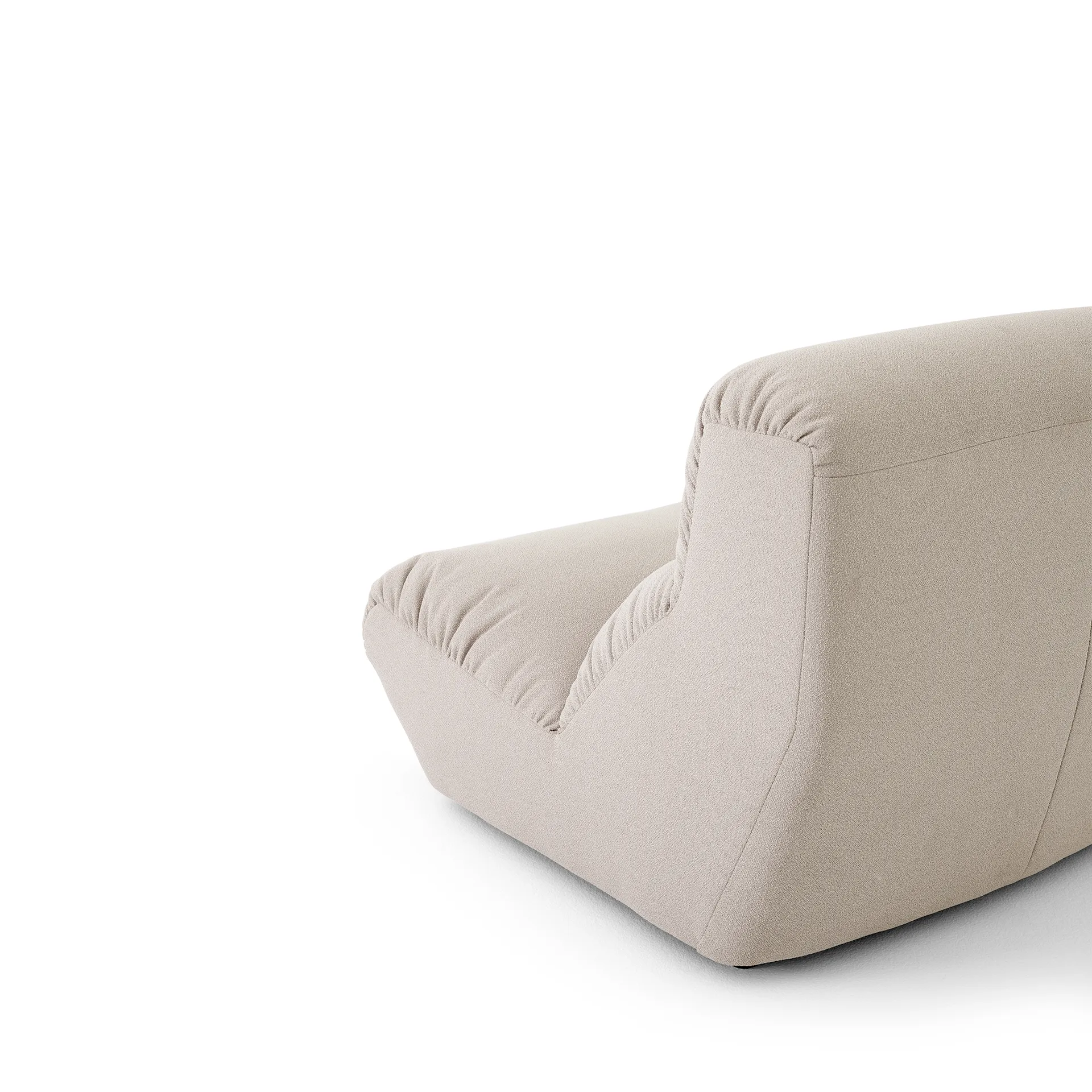 Hi Lo AV54 modulsoffa mittmodul, Grain 61229 &Tradition