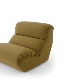 Hi Lo AV54 modulsoffa mittmodul - Mylla 0971 - &Tradition