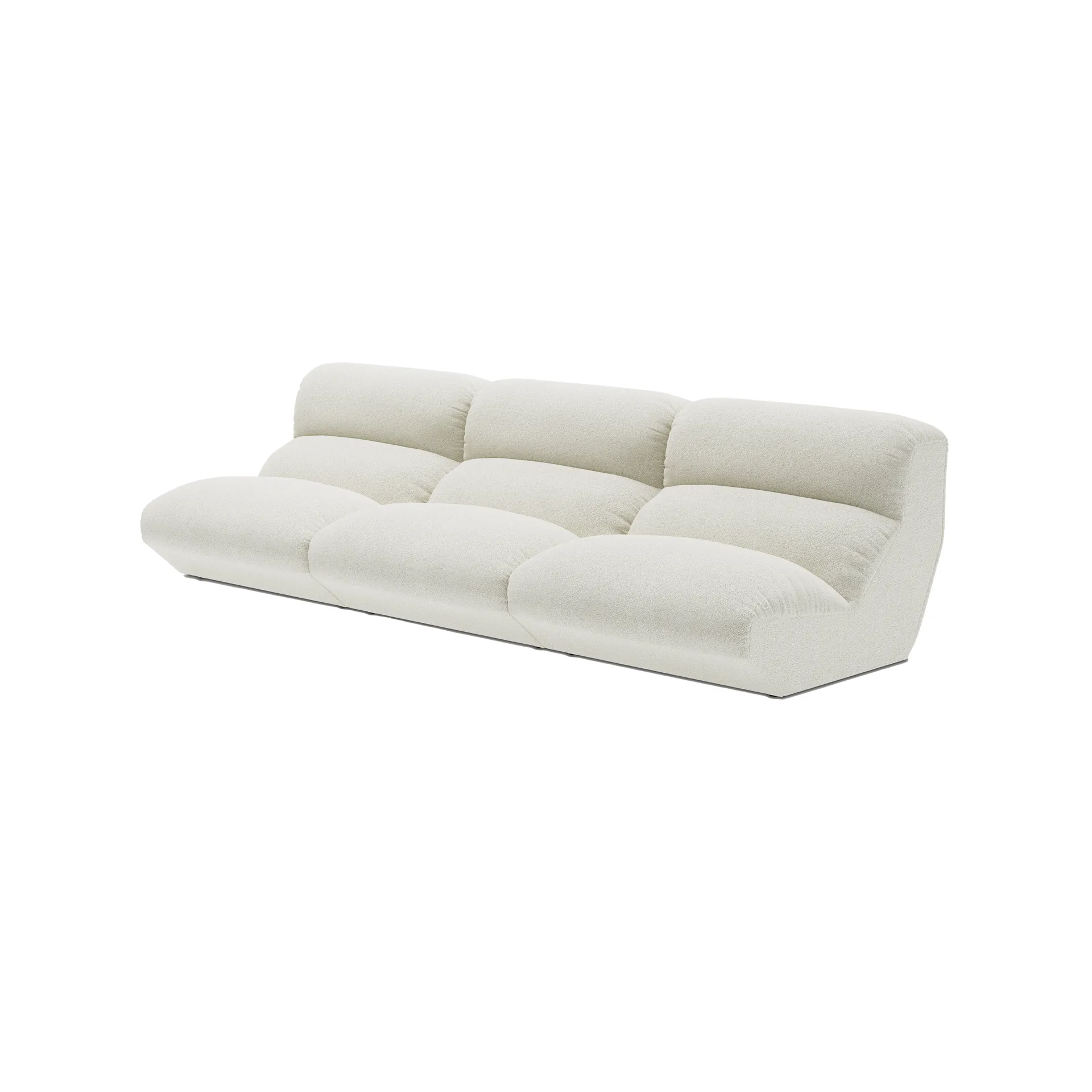 Hi Lo modulsoffa konfiguration C Grain 61229 &Tradition