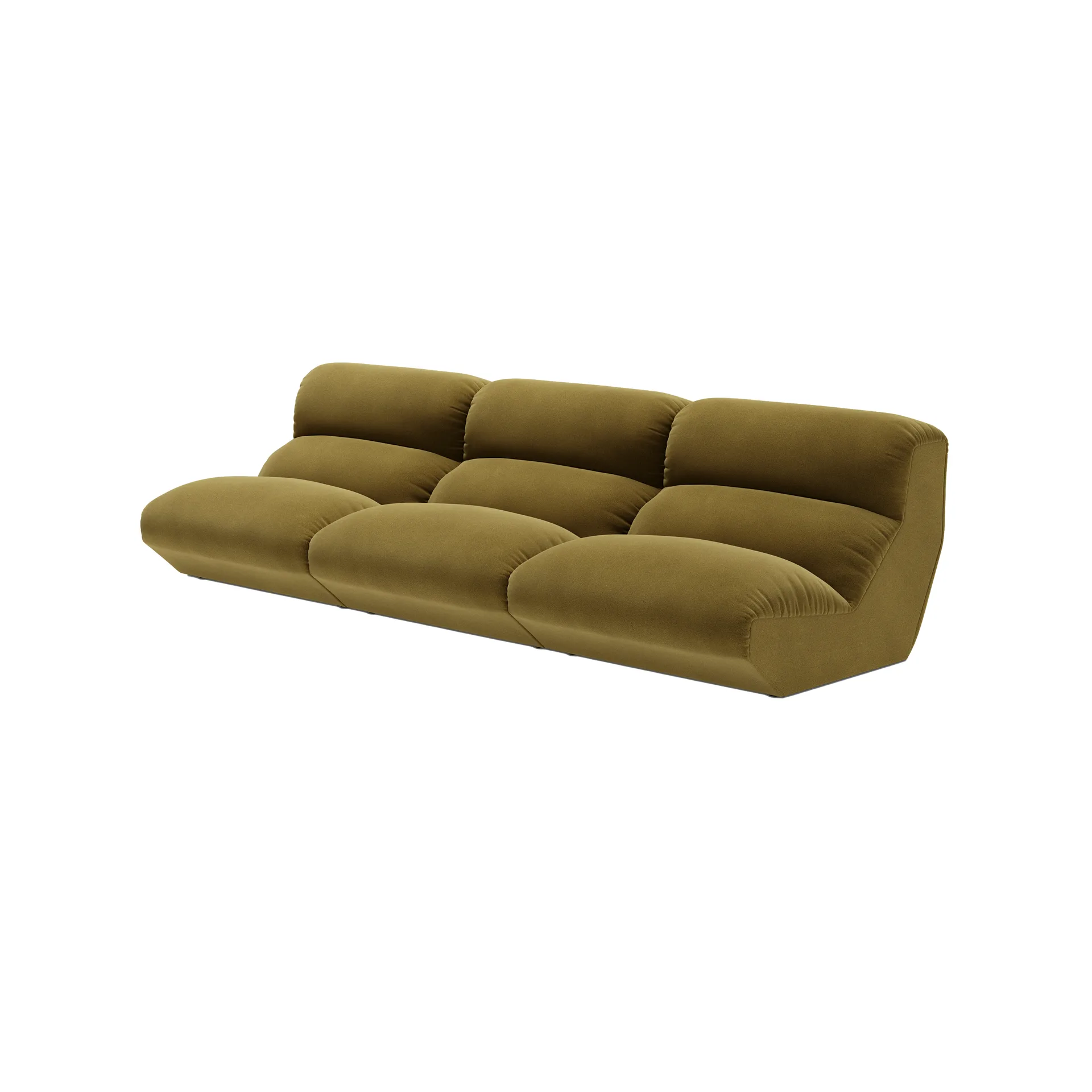Hi Lo modulsoffa konfiguration C Mylla 0971 &Tradition