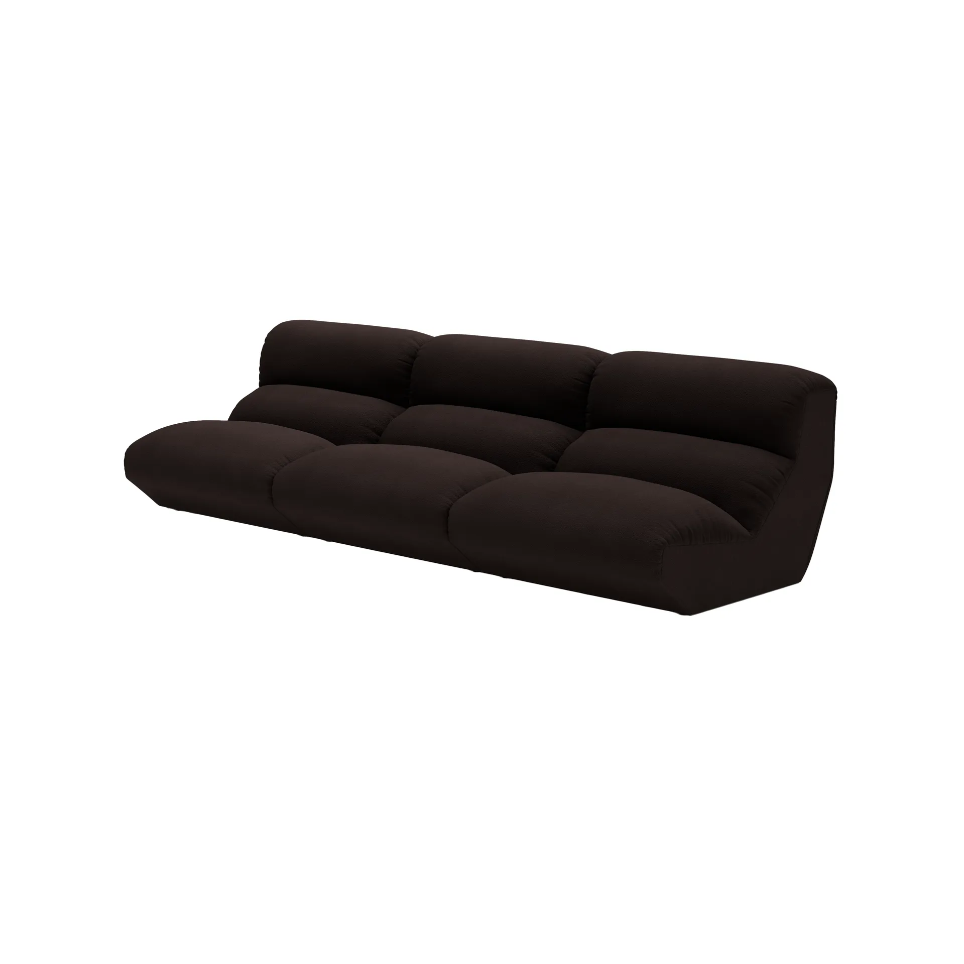 Hi Lo modulsoffa konfiguration C Vidar 0386 &Tradition