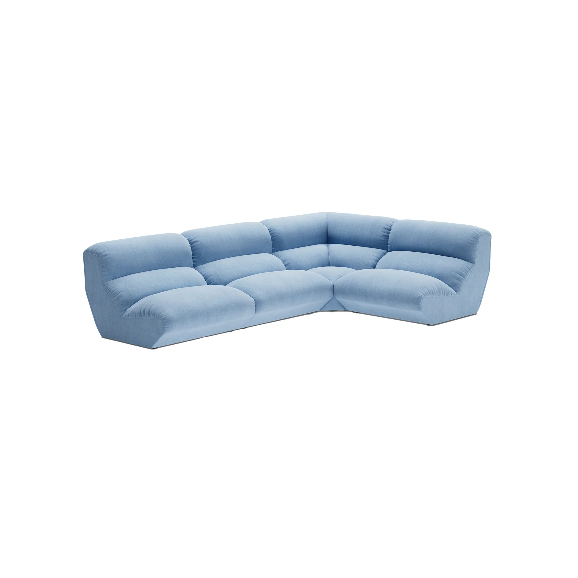 Hi Lo modulsoffa konfiguration E Gentle 0733 &Tradition