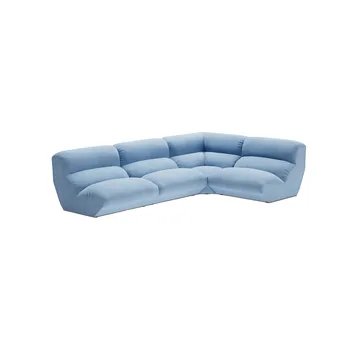 Hi Lo modulsoffa konfiguration E Gentle 0733 - &Tradition