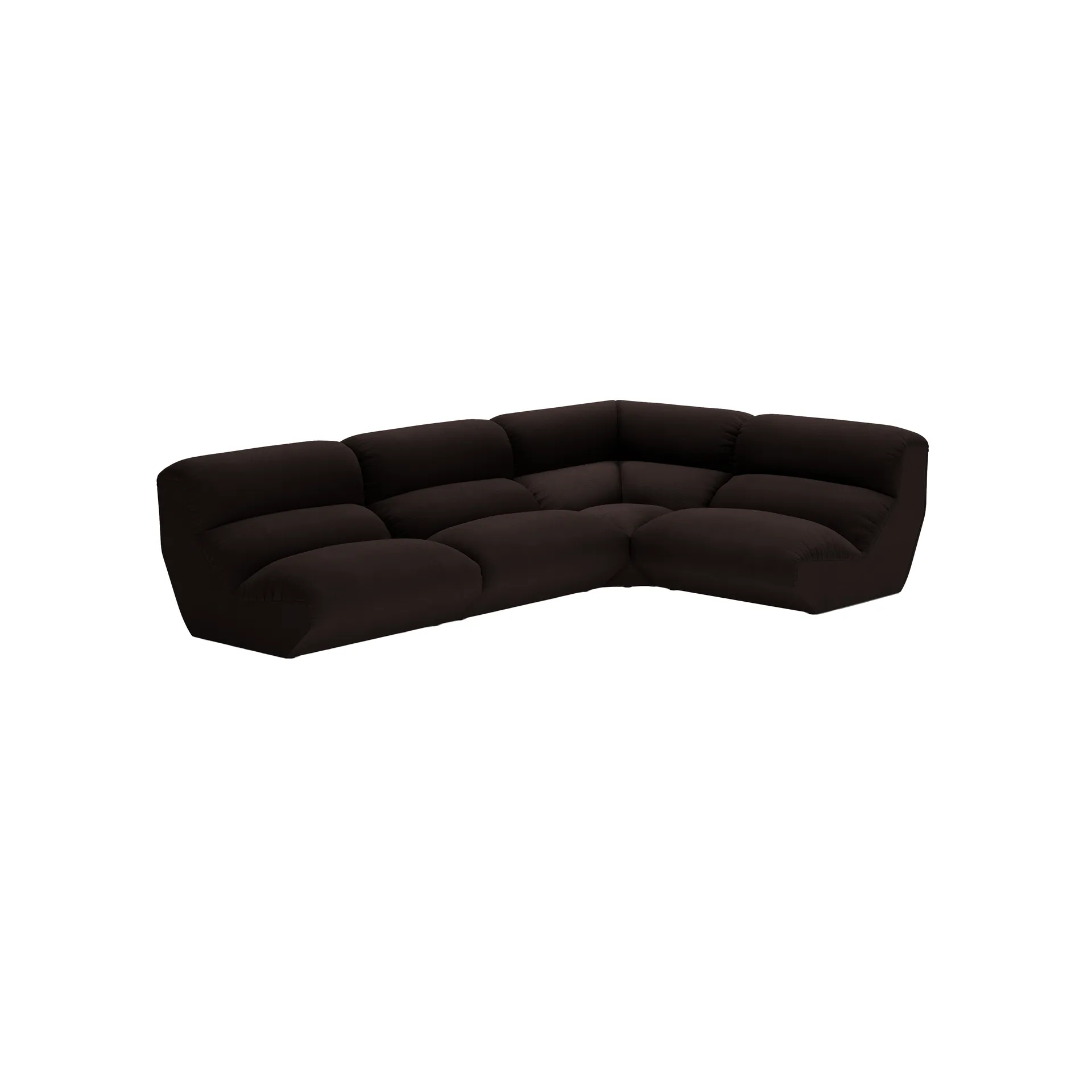 Hi Lo modulsoffa konfiguration E Vidar 0386 &Tradition