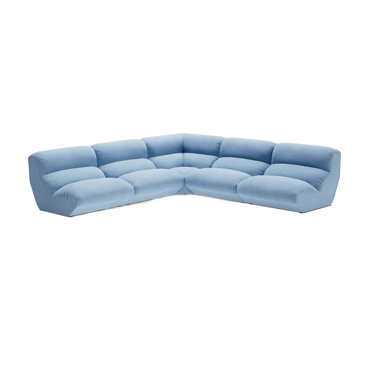 Hi Lo modulsoffa konfiguration G Gentle 0733 - &Tradition