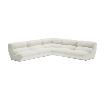 Hi Lo modulsoffa konfiguration G Grain 61229 - &Tradition