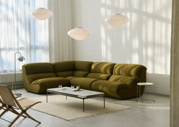 Hi Lo modulsoffa konfiguration G Mylla 0971 - &Tradition