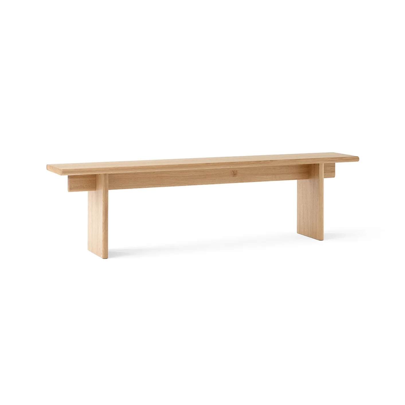 Ita OS5 bänk 170 cm, Oak &Tradition