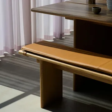 Ita OS6 bänk 230 cm - Oak - &Tradition