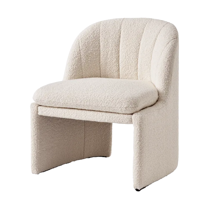 Loafer Club Chair SC107 loungestol - Karakorum 0001 - &Tradition