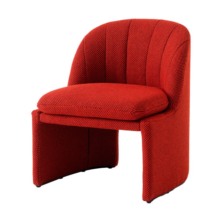Loafer Club Chair SC107 loungestol - Sisu 0655 - &Tradition