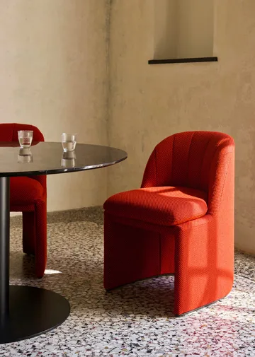 Loafer Side Chair SC106 stol - Sisu 0655 - &Tradition