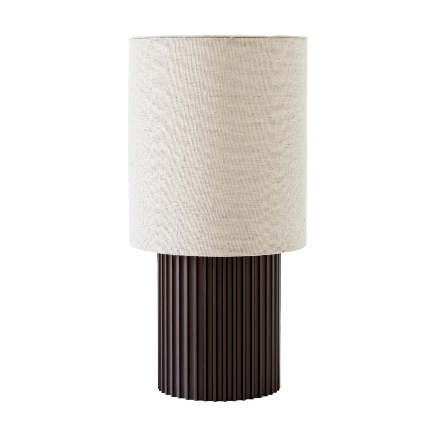 Manhattan portable bordslampa SC52, Bronzed brass &Tradition