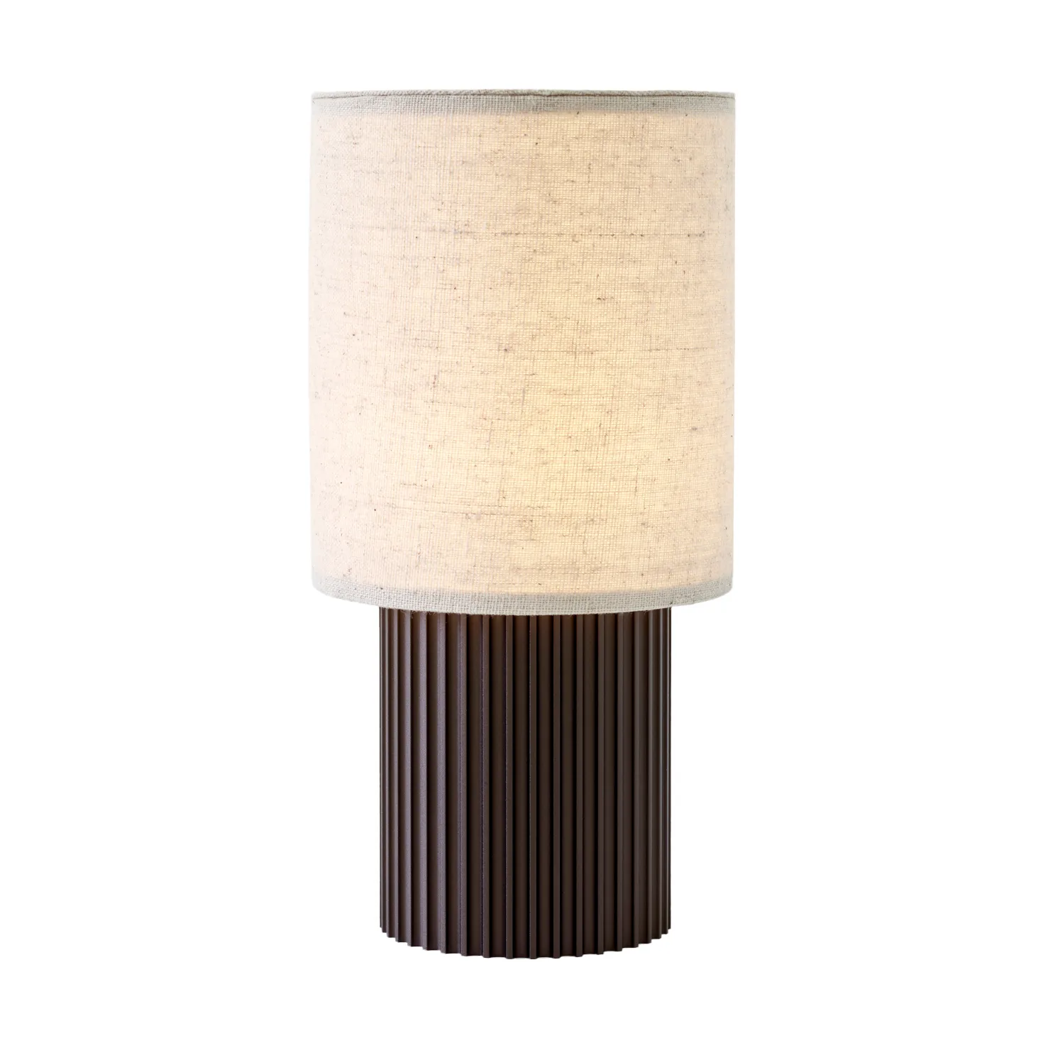 Manhattan portable bordslampa SC52, Bronzed brass &Tradition