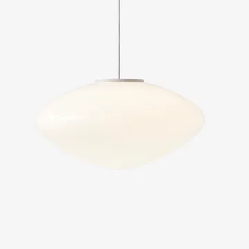 Mist AP16 taklampa Ø37 cm - Matt White, Glass - &Tradition
