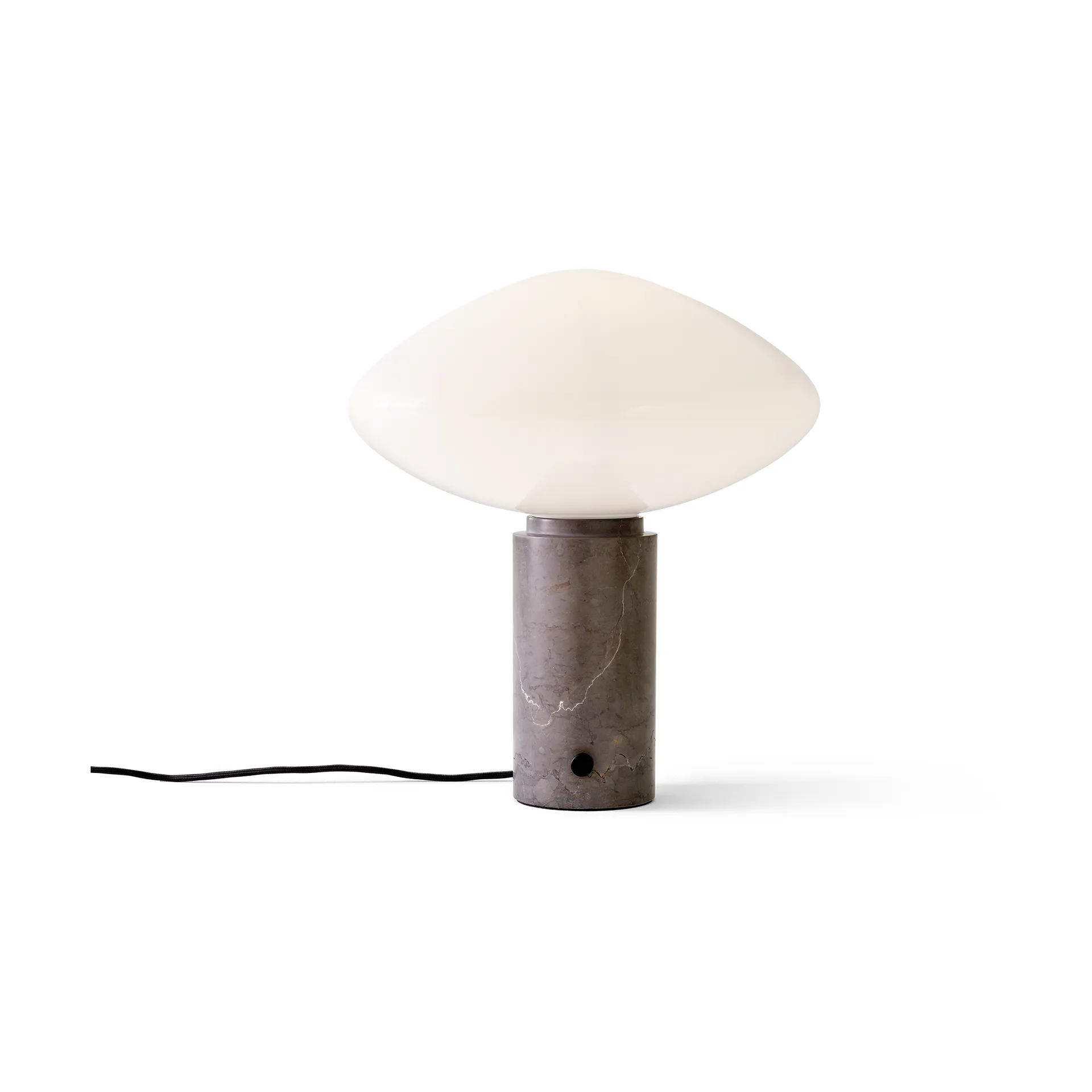 Mist AP17 bordslampa Ø37 cm, Grigio Caldo-opal glass &Tradition