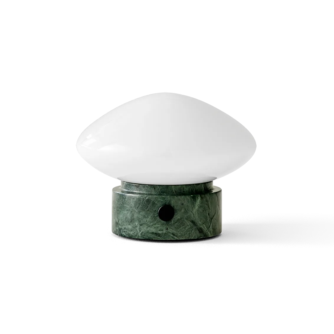 Mist AP21 portabel lampa 12 cm, Verde Guatemala-opal glass &Tradition