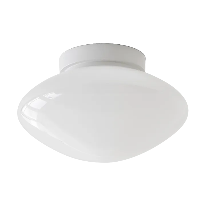 Mist AP22 taklampa/vägglampa Ø25 cm - White-opal glass - &Tradition
