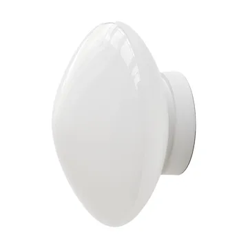 Mist AP22 taklampa/vägglampa Ø25 cm - White-opal glass - &Tradition