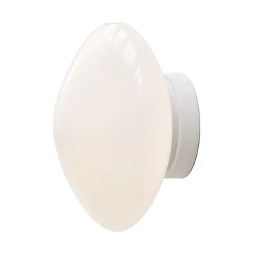 Mist AP22 taklampa/vägglampa Ø25 cm - White-opal glass - &Tradition
