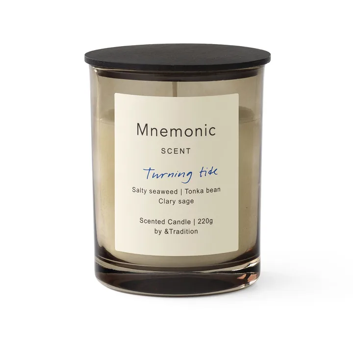Mnemonic MNC5 doftljus - Turning tide - &Tradition