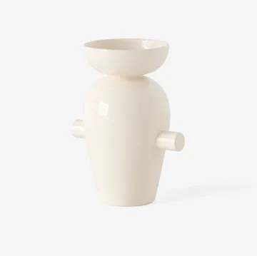 Momento JH40 vas - Cream - &Tradition