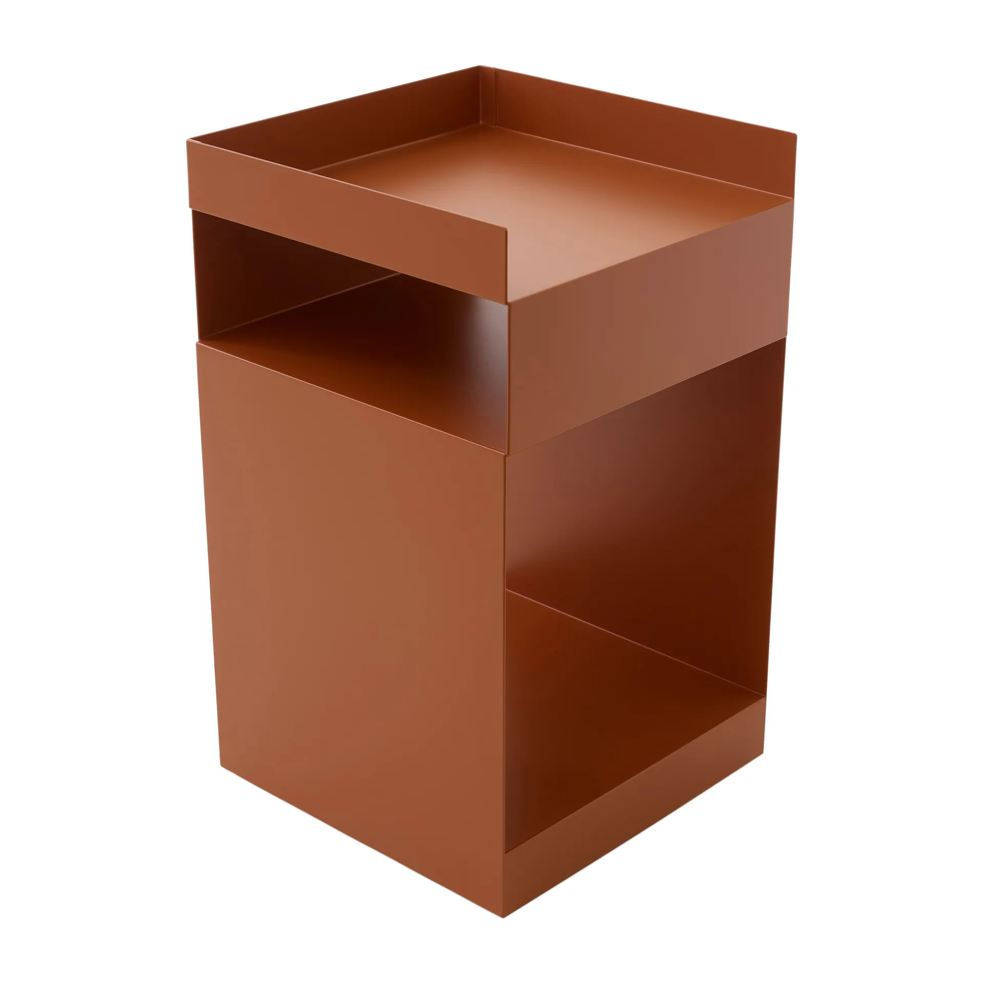 Rotate SC73 serveringsvagn terracotta, Terracotta &Tradition
